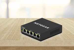 Dễ dàng thông minh quản lý yếu tố cần thiết chuyển đổi gs305e 5-Port <span class=keywords><strong>Gigabit</strong></span> <span class=keywords><strong>Ethernet</strong></span> dễ dàng thông minh quản lý yếu tố cần thiết chuyển đổi - Product Image 4