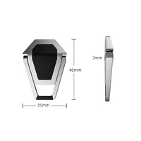 Support de tablette pliable en alliage de zinc, mini, réglable, portable, pour bureau et voyage, vente en gros