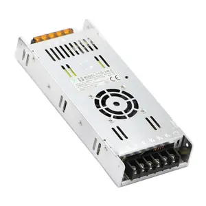 Real Pass EMC Test 5V 60A 300W Switching Power Supply For LED Display