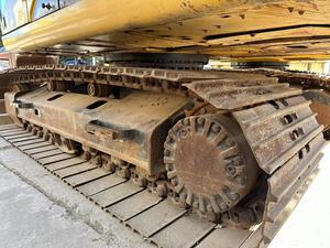 Excavatrice CAT320D d'occasion la plus vendue, origine japonaise, composants de base inclus, roulement d'engrenage de moteur d'occasion pour CAT 320D/320C/320B - Product Image 4