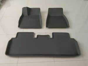 45 Tapis de sol 3D pour voiture, fournis par l'usine, pour Honda Elevate 1.5 (P) I-VTEC DOTH avec CVT ZX <span class=keywords><strong>2023</strong></span> - Product Image 6