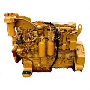 อะไหล่เครื่องยนต์ฮังกู้ดสำหรับเครื่องยนต์ CAT C6.6 ชุดประกอบเครื่องยนต์สำหรับรถขุด 461-8933 ชุดประกอบเครื่องยนต์ดีเซล 461-8932 - Product Image 1