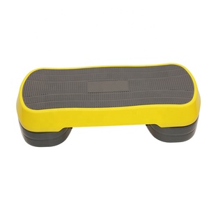 Nhà Phòng Tập Thể Dục Thiết Bị Tập Thể Dục Được Sử Dụng Có Thể Điều Chỉnh Bước Aerobic - Product Image 3