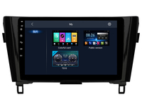 WITSON-Autoradio Android pour voiture, autoradio stéréo pour Nissan X-Trail Qashqai J11 2 2013-2020, navigation GPS Carplay multimédia DSP