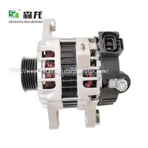 Ventas de fábrica 12V 70A Maquinaria agrícola Equipo Alternador 37300-03100 3730003200 Salida de fábrica - Product Image 3