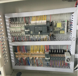 آلة صنع علب الطعام السريع عالية السرعة آلة تشكيل علب ورقية حرفية مثمنة الشكل للوجبات الجاهزة - Product Image 6