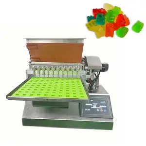 Fluitlolly Maken Machine/Lolly Fabricage Machines Handel/Lolly Etiketteermachine