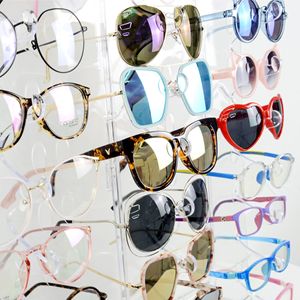 Exhibidor de Gafas de Acrílico Directo de Fábrica con Servicio de Corte y Moldeo Personalizable, Grosor de 1-380 mm - Product Image 4