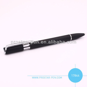 Caliente vender aluminio bolígrafo promocional grabar el logotipo <span class=keywords><strong>para</strong></span> los hombres y las mujeres regalos - Product Image 4