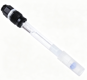 JUMO 201020/51-17-07-18-120/837,840 Électrode combinée pH TecLine avec filetage Pg13.5 et capteur de température PT1000 - Product Image 4