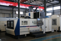 Fresadora Cnc de servicio pesado directo de fábrica GMC2012 Fresadora tipo pórtico Cnc BT50 para molde