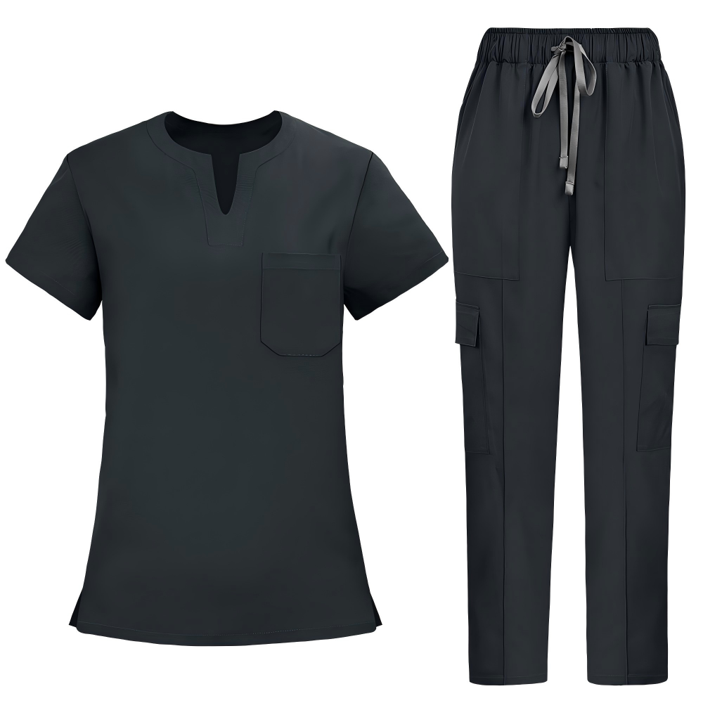 Gris oscuro