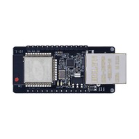 Carte intégrée à bras WT32-ETH01 ESP32 Module UART vers Ethernet sans fil et carte de développement WiFi avec port série