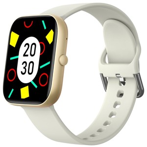 Buena calidad barato 2024 nuevo rectángulo reloj inteligente podómetro monitoreo de frecuencia cardíaca BT llamada monitoreo del sueño reloj deportivo C08 - Product Image 4
