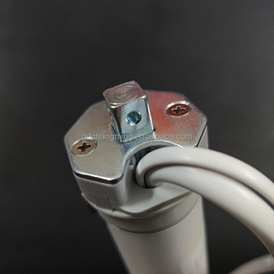 Ứng dụng điều khiển từ xa 35 mét 8nm thông minh ZigBee Con lăn rèm động cơ cán màn trập điều khiển động cơ làm việc với HomeKit - Product Image 3