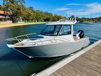 Bateaux de pêche sportifs familiaux en aluminium de 6,25 m (20,5 pi) les plus vendus en Australie, en vente