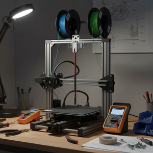 Accessori per Stampanti 3D: Gruppo Riscaldante Hotend per Modelli H2S - Prodotto negli USA - Product Image 3