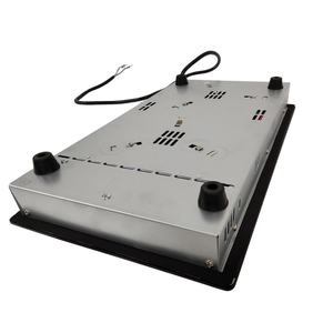 Cuisinière en céramique, cuisinière à induction électrique, norme britannique - Product Image 6