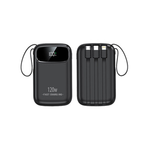 Batterie externe portable avec certification 3C, charge super rapide, grande capacité - Product Image 2