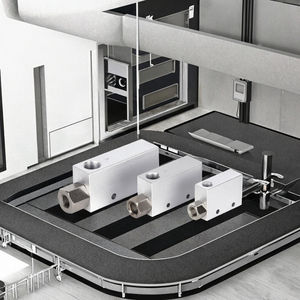 Éjecteur d'air en alliage d'aluminium à haute pression négative, soupape d'échappement CV-10HS 15HS 20HS, pièces de générateur de vide pneumatique - Product Image 3