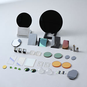 Espejo parabólico de eje personalizado, reflectores de aluminio dorados y plateados con revestimiento antirreflectante para máquinas láser, lentes altas compatibles con OEM - Product Image 6