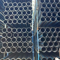 Tuyaux ronds en HDPE à double paroi ondulée de 150 mm et 200 mm à prix économique pour la protection des câbles de communication