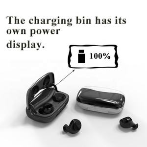 Audífonos Inalámbricos con Banco de Energía y Resistentes al Agua, Producto de Fábricas en Shenzhen - Product Image 5