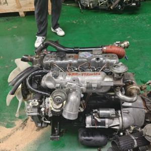 Yüksek kalite ve en iyi fiyat kullanılan dizel motor 4JB1 Isuzu pickup için - Product Image 5