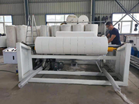 Cortadora de papel de guillotina industrial de alta calidad Máquina cortadora de rollos Jumbo con certificados CE