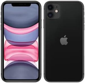 โทรศัพท์มือถือ <span class=keywords><strong>Apple</strong></span> <span class=keywords><strong>iPhone</strong></span> 11 <span class=keywords><strong>64GB</strong></span> สีดำ รองรับ LTE มือสอง สภาพดี ปลดล็อคแล้ว - Product Image 5