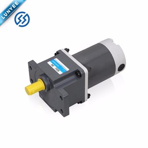 Motores de CC de 24 V, 40/100 W, Impermeables y Resistentes al Polvo, <span class=keywords><strong>con</strong></span> Freno, para Coche de Control Remoto - Product Image 6