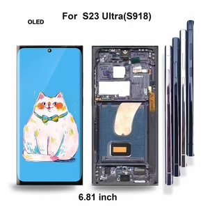 شاشات إل سي دي للهاتف المحمول في الصين لهاتف هاتف "Summa Note 20 Ultra"