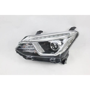 อะไหล่ตัวถังรถยนต์ โคมไฟหน้ารถยนต์ <span class=keywords><strong>ไฟ</strong></span><span class=keywords><strong>หน้า</strong></span> สำหรับ ISUZU MUX 2019 - Product Image 6