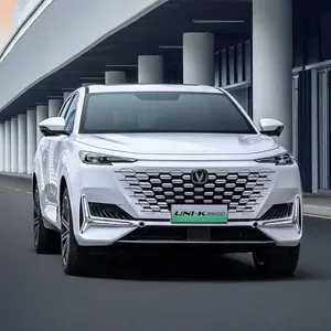 Wholesale Cheap Car 5-door 5-seater SUV 2.0T FWD Yueshang Edition 2023 Changan UNI-K