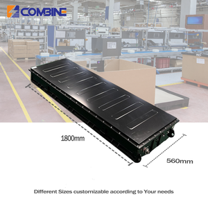 전기 트럭 맞춤형 LiFePO4 전기 자동차 배터리 용 <span class=keywords><strong>320V</strong></span> 100Ah 200Ah 300Ah 고전압 배터리 팩 - Product Image 3