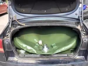 Meilleur réservoir d'huile pliable en TPU de 1000 L, réservoir de stockage de diesel de 500 L pour usage marin et automobile avec télécommande, anti-fuite, longue durée de vie - Product Image 4