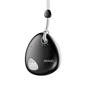 Mini không thấm nước GPS/Beidou thông minh định vị cho sinh viên người cao tuổi trẻ em 4 gam Mạng GSM lbs Wifi PC 2 gam <span class=keywords><strong>IOS</strong></span> androidapp theo dõi xem - Product Image 1