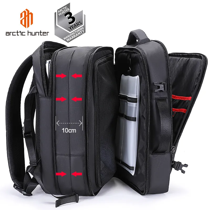 Çok fonksiyonlu akıllı sırt çantası seyahat sırt çantası erkek iş sırt çantaları dizüstü seyahat sırt çantası çantası ile Usb şarj portu