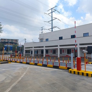 अपशिष्ट रीसाइक्लिंग ट्रक पैमाने के लिए उच्च क्षमता अनुकूलित वैगन संतुलन - Product Image 4