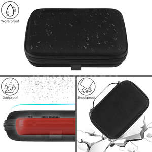 RG350 RG35XX MIYOO étui pour console de jeu portable pour rg350 <span class=keywords><strong>rg350m</strong></span> rg350p rg351 série sacs étui - Product Image 3