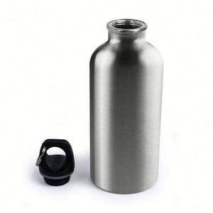 Adults Stainless Steel Modern Design Double Wall Vacuum Insulated Travel Friendly Thermal Traveling Water Flask Tumbler - Product Image 4