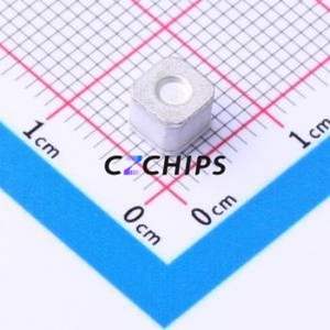 Tubo de descarga de gas de transistor (GDT) de 5x4,2mm, nuevo y original, SMD, 1/2" - Product Image 1