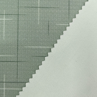 Tissu polyester tricoté personnalisé 300 GSM, entoilage imprimé King Roma en polyester pour tissu