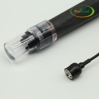 Sistem Hidroponik Rumah Kaca Kecil Pro-Leaf dengan Penutup Lembaran PC dan Sensor PH EC