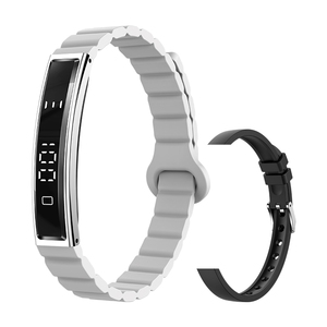 2025 New B3 Vòng Đeo Tay Thông Minh Phụ Nữ Theo Dõi Sức Khỏe Pedometer Nữ Đồng Hồ Đeo Tay 5ATM Không Thấm Nước Tập Thể Dục Tracker Thể Thao Ban Nhạc Thông Minh - Product Image 3