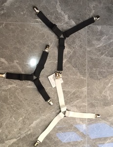 Ajuste De Los Titulares De <span class=keywords><strong>La</strong></span> Sabana Elastica 4 pcs/Set - Product Image 3