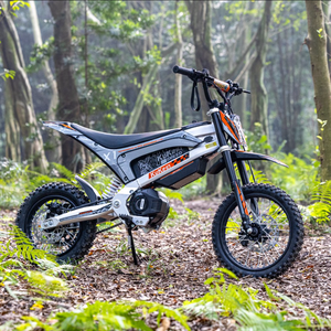 Vélo électrique tout-terrain EU Kukirin X1, vélo électrique de montagne, vélo électrique tout-terrain, vélo électrique à pneus larges, fatbike, vélo électrique hybride - Product Image 5