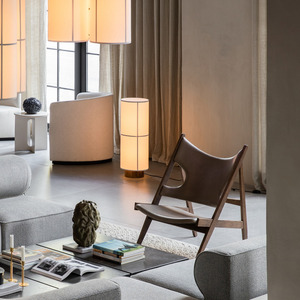 Japanese Wabi-Sabi Style Retro Fabric Chandelier Zen-Inspired <b>Dining</b> Private Room for Living <b>Dining</b> Room Guesthouse Tea Room - Product Image 2