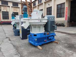 Máquina de granulado de madera de alta eficiencia, alta calidad, para la Agricultura - Product Image 5