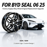 Rines de Aleación de Aluminio de 19 Pulgadas para BYD Han L Sealion 6, Producto Original para Vehículos de Pasajeros